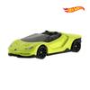 16 Lamborghini Centenario Roadster - Exoticars 1/10 - Hotwheels Básico - Autos sin Empaque