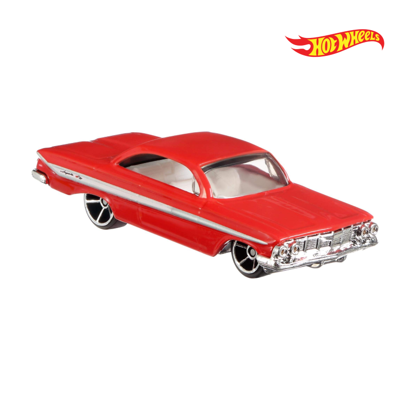 61 Impala - 5-Pack Fast & Furious - Autos sin Empaque