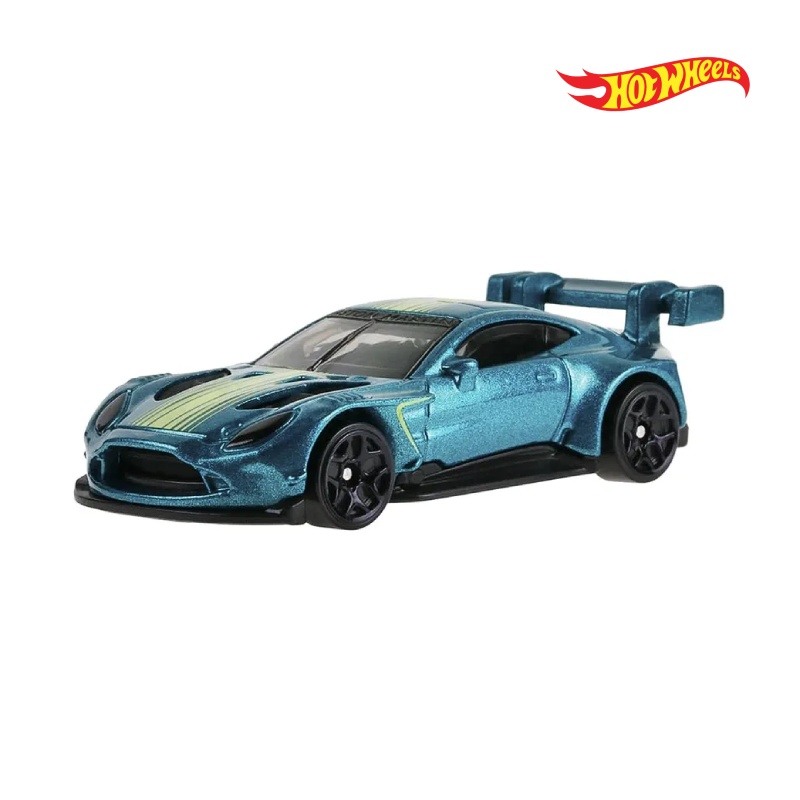 2024 Aston Martin Vantage GT3 - Exoticars 9/10 - Autos sin Empaque