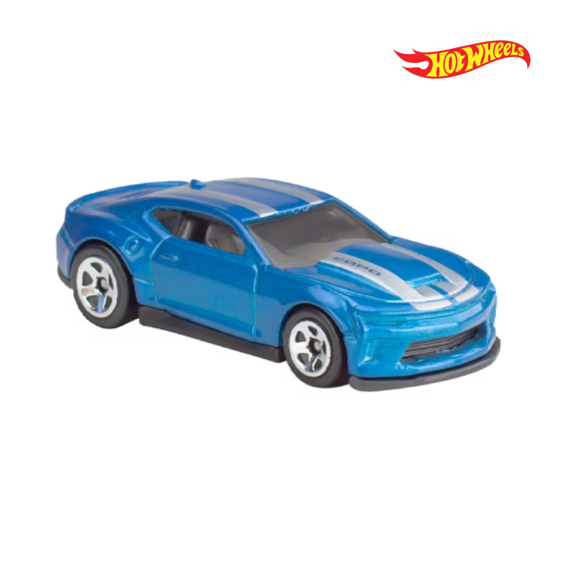 18 Copo Camaro SS - 5-Pack Nightburnerz - Autos sin Empaque