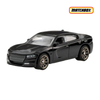 2018 Dodge Charger - 13/100 - Matchbox Básico - Autos sin Empaque