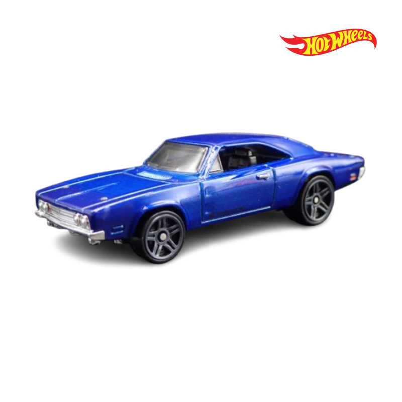 69 Dodge Charger 500 - Rod Squad 9/10 - Autos sin Empaque