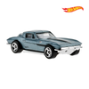 64 Corvette Sting Ray - Corvette 70 3/8 - Autos sin Empaque