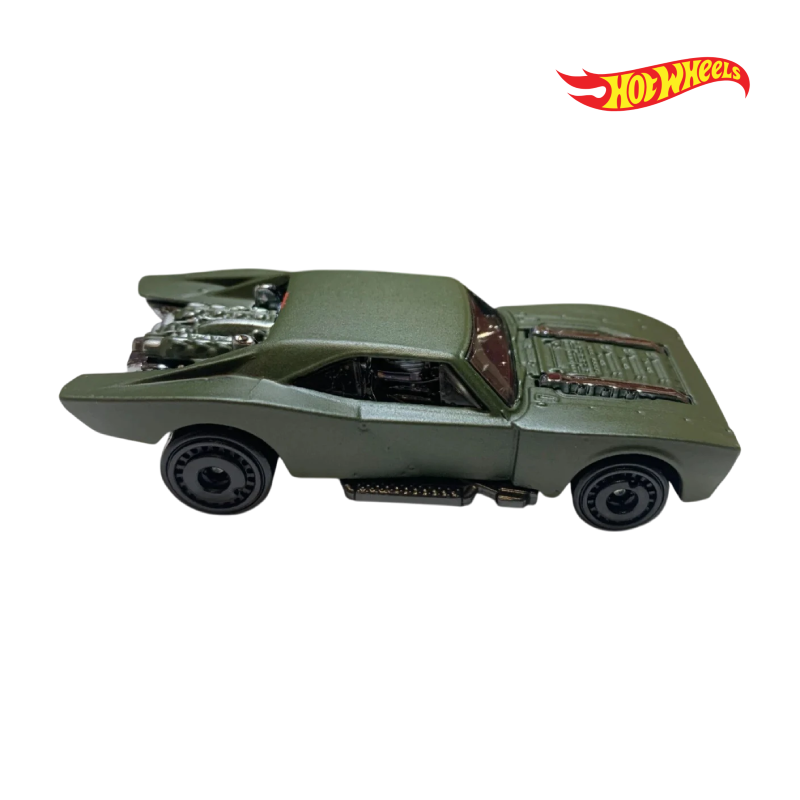 Batmobile - Batman 5/5 - Autos sin Empaque