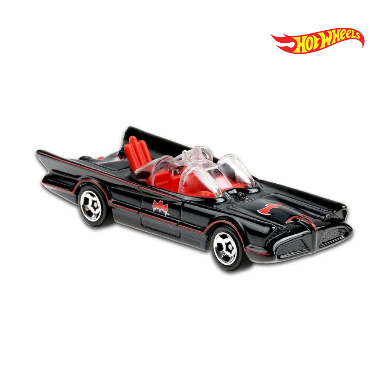 TV Series Batmobile - Batman 4/5 - Autos sin Empaque