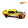 73 BMW 3.0 CSL Race Car - Retro Racers 2/10 - Hotwheels Básico - Autos sin Empaque