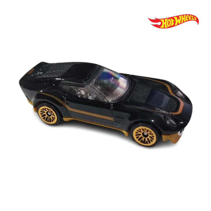 El Segundo Coupe - Dream Garage 4/5 - Hotwheels Básico - Autos sin Empaque