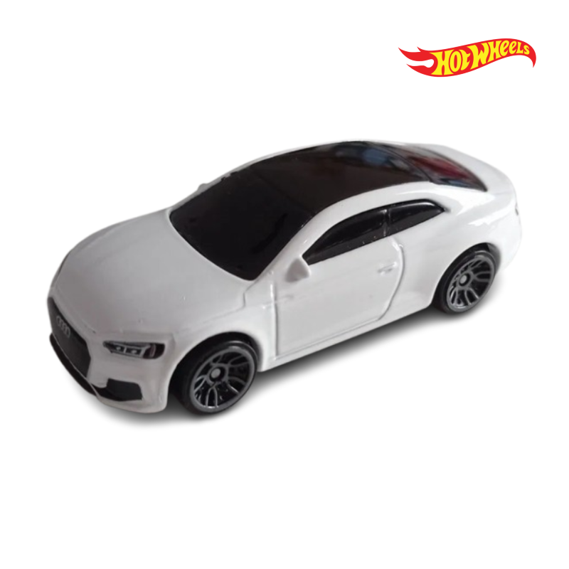 Audi RS 5 Coupe - Multipack Exclusive - Hotwheels Básico - Autos sin Empaque