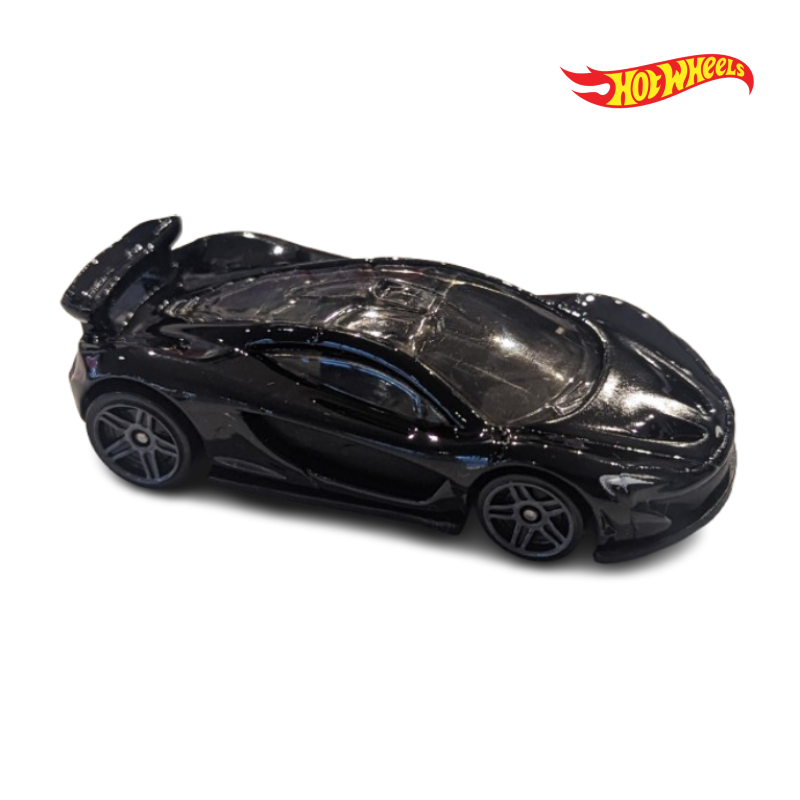 Mclaren P1 - Multipack Exclusive - Hotwheels Básico - Autos sin Empaque