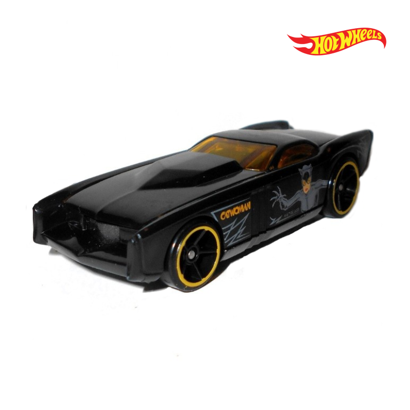 The Gov Ner - 5-Pack The Batman - Hotwheels Básico - Autos sin Empaque