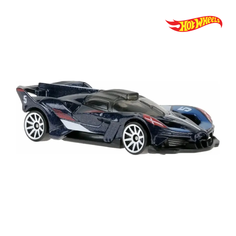 Bugatti Bolide - Starting Grid 4/10 - Hotwheels Básico - Autos sin Empaque