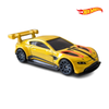 Aston Martin Vantage GTE - 5-Pack Motor Show - Hotwheels Básico - Autos sin Empaque