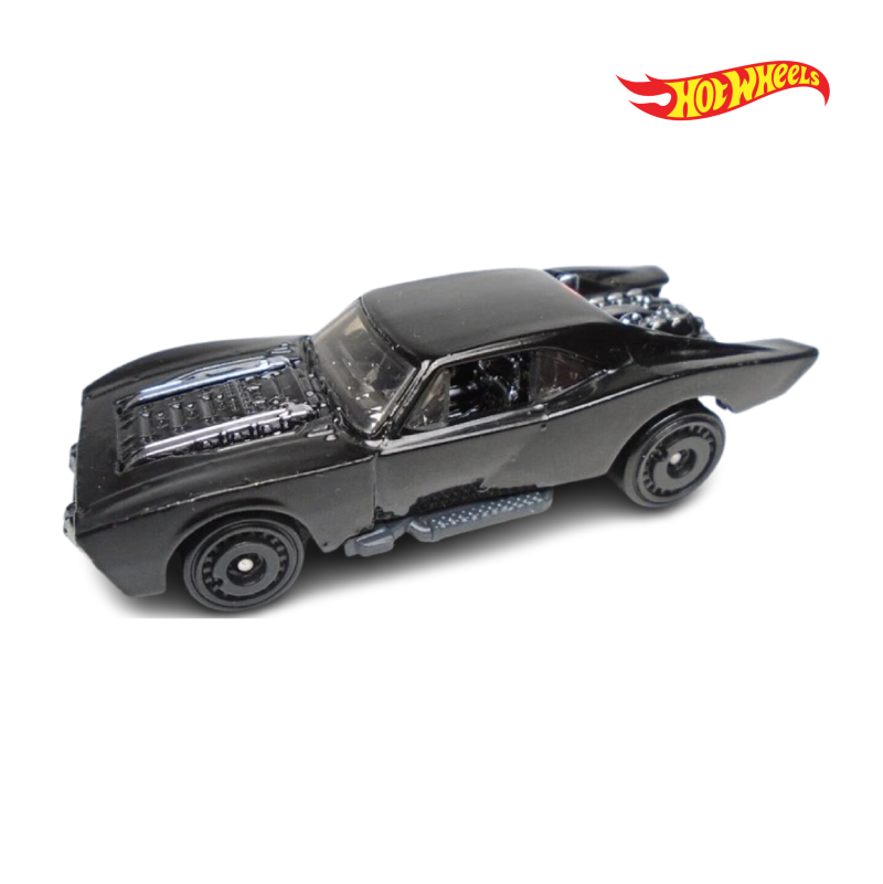 Batmobile - 5-Pack The Batman - Hotwheels Básico - Autos sin Empaque