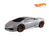 Lamborghini Huracan - Factory Fresh 9/10 - Hotwheels Básico - Autos sin Empaque