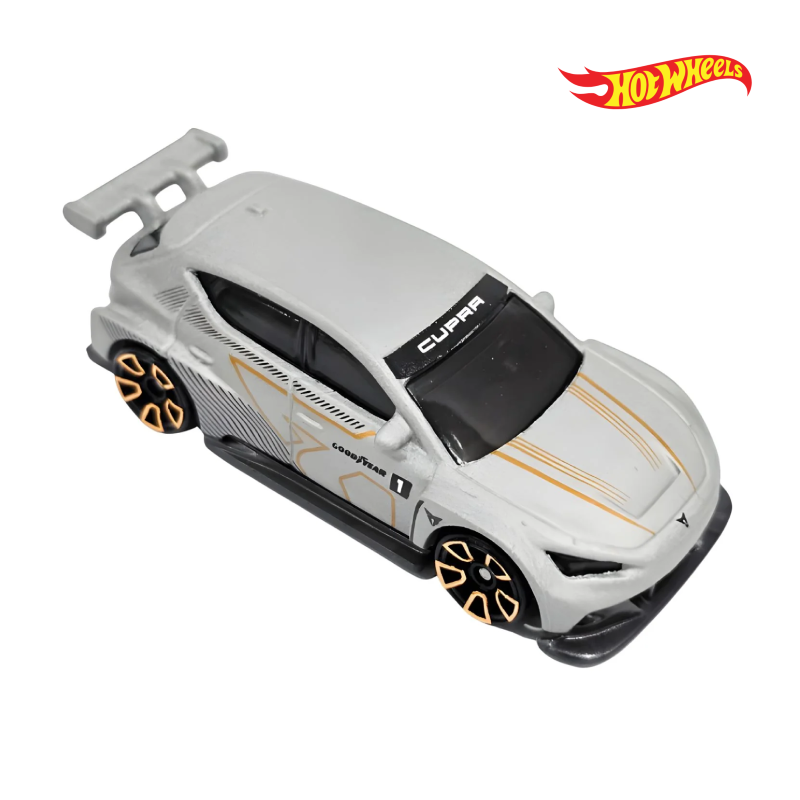 Cupra e-Racer - EV 4/10 - Autos sin Empaque