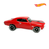 70 Chevelle SS - Screen Time 6/10 - Hotwheels Básico - Autos sin Empaque