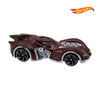 Batman: Arkham Asylum Batmobile - Batman 2/5 - Hotwheels Básico - Autos sin Empaque