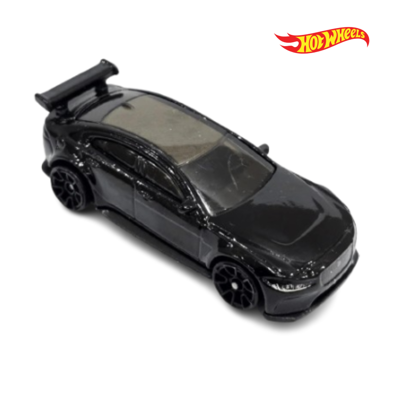 Jaguar XE SV Project 8 - Torque 1/5 - Hotwheels Básico - Autos sin Empaque