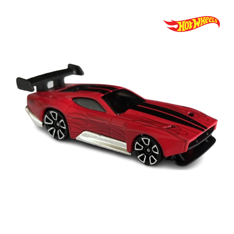 Count Muscula - Dream Garage 2/5 - Hotwheels Básico - Autos sin Empaque