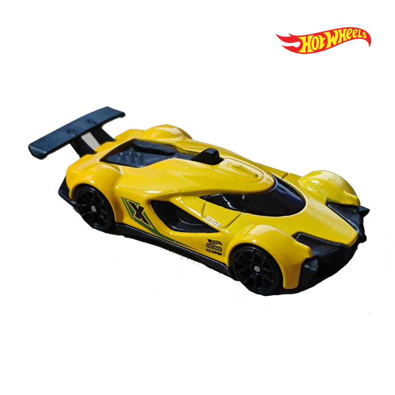 Mach Speeder - Multipack Exclusive - Hotwheels Básico - Autos sin Empaque