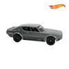 Nissan Skyline 2000GT-R - Then and Now 9/10 - Hotwheels Básico - Autos sin Empaque