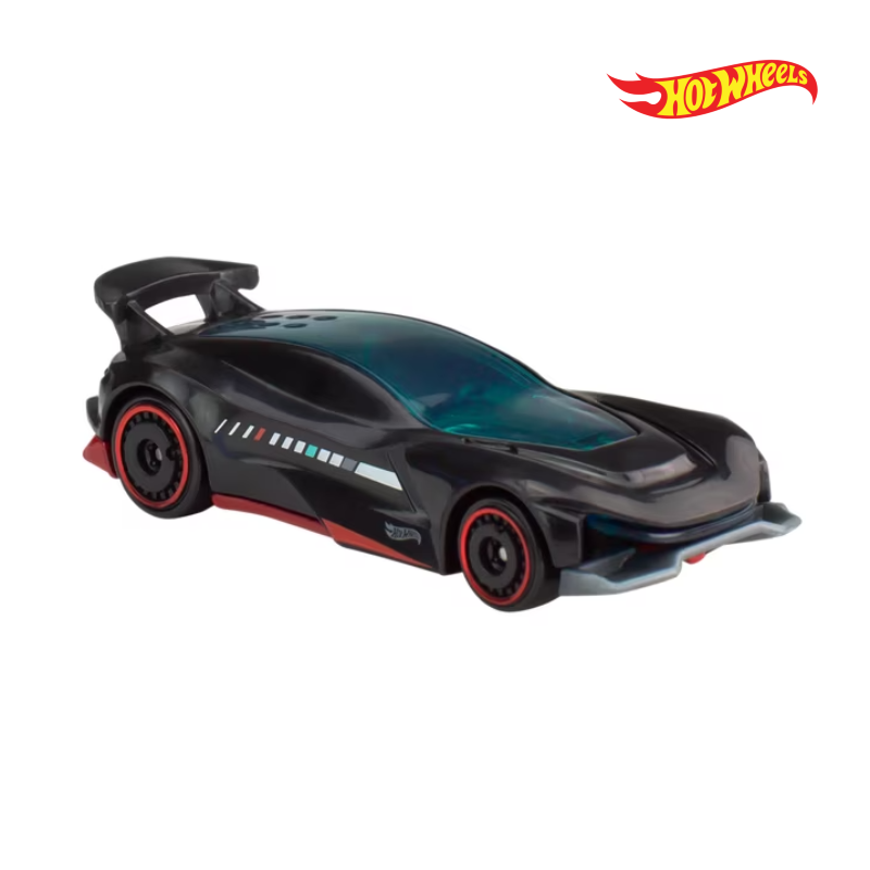 Gazzela R - 5-Pack Nightburnerz - Hotwheels Básico - Autos sin Empaque