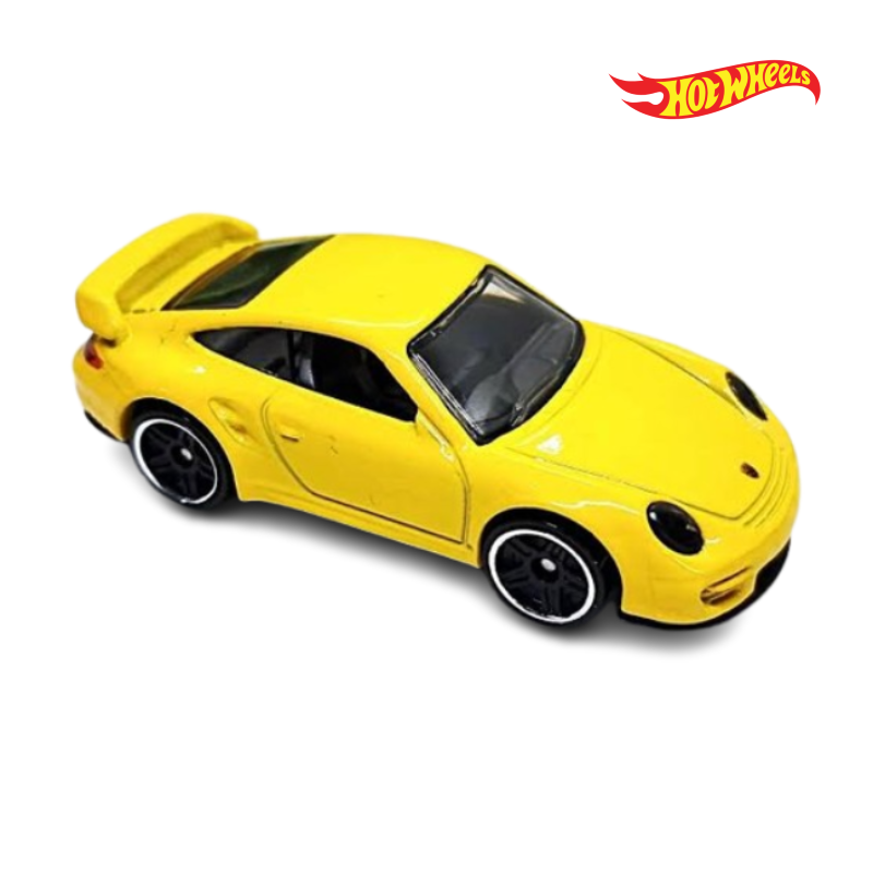 Porsche 911 GT2 - Tri-pack - Hotwheels Básico - Autos sin Empaque