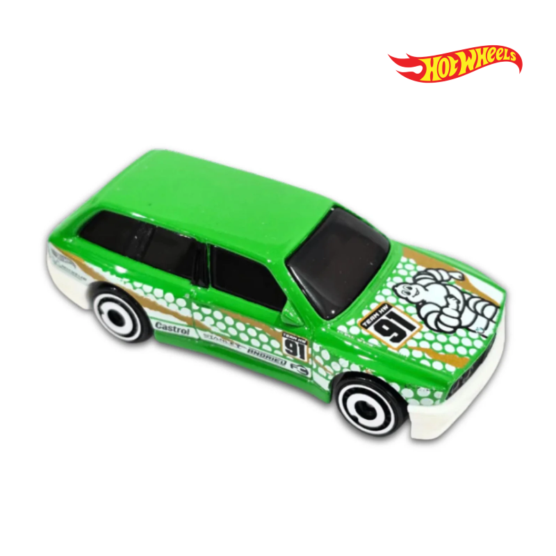 BMW M3 Wagon - Wagons 5/5 - Hotwheels Básico - Autos sin Empaque