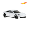Porsche Taycan Turbo S - EV 3/10 - Hotwheels Básico - Autos sin Empaque