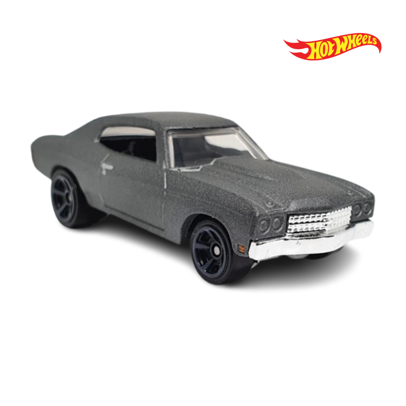 70 Chevelle SS - 5-Pack Fast & Furious - Hotwheels Básico - Autos sin Empaque