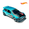 Honda Civic Custom - Drag Racers 8/10 - Hotwheels Básico - Autos sin Empaque