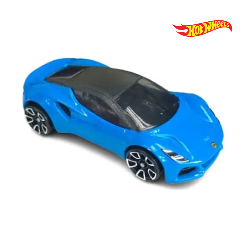 Lotus Emira - Exotics 10/10 - Hotwheels Básico - Autos sin Empaque
