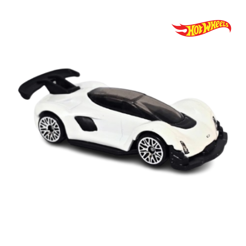 Czinger 21C - Peak Pursuit 1/10 - Hotwheels Básico - Autos sin Empaque