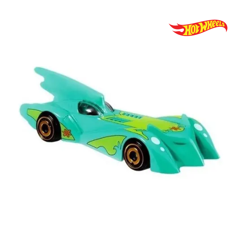 Batmobile - Screen Time 3/10 - Hotwheels Básico - Autos sin Empaque