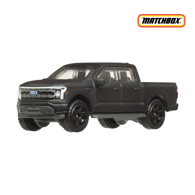 2022 Ford F-150 Lightning - 28/100 - Matchbox Básico - Autos sin Empaque