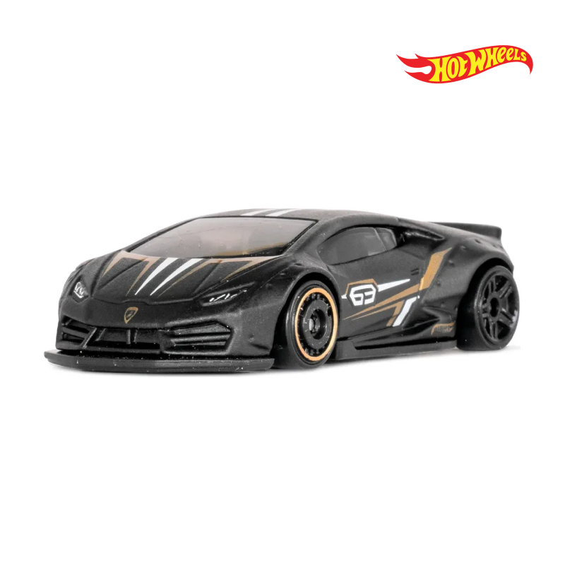 Lb Works Lamborghini Huracan Coupe - Nightspeed 8/10 - Hotwheels Básico - Autos sin Empaque