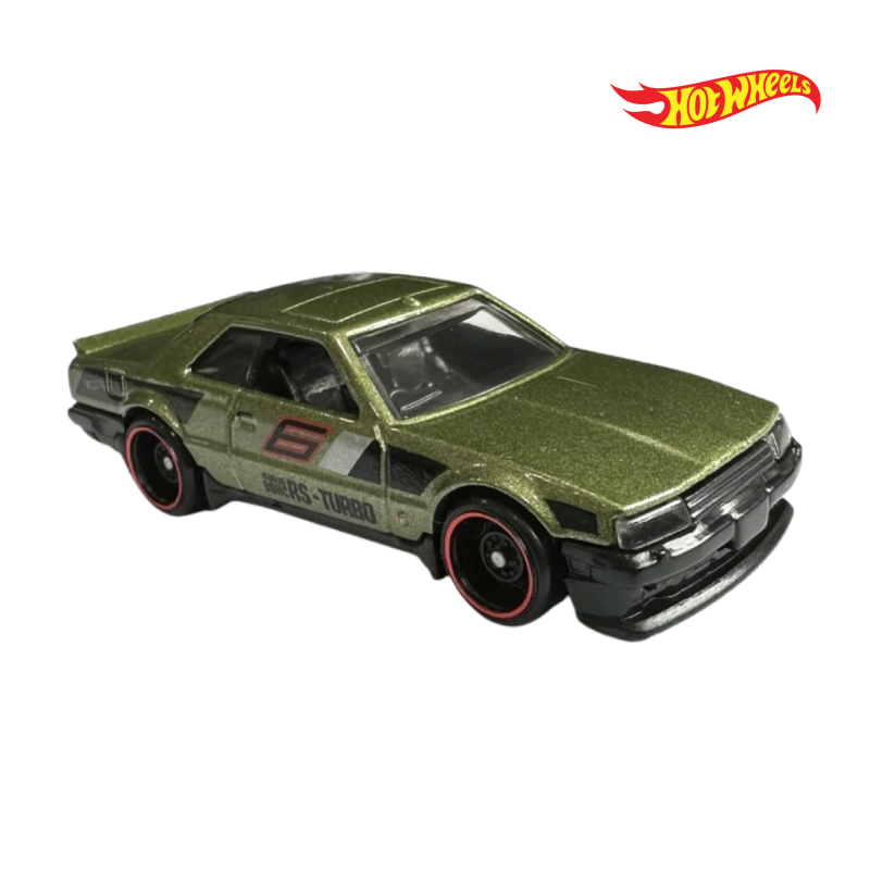 Nissan Skyline Rs(Kdr30) - J-Imports 1/10 - Hotwheels Básico - Autos sin Empaque