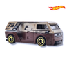 VW T3 Custom - Vans 4/5 - Hotwheels Básico - Autos sin Empaque
