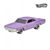 1966 Chevy Impala - Fast y Furious 3/5 - Silver Series - Autos sin Empaque