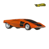 Lancia Stratos Zero - Hammer Drops 2/5 - Hotwheels Premium - Autos sin Empaque
