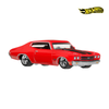 1970 Chevrolet Chevelle SS - 25 Fast y Furious 4/5 - Hotwheels Premium - Autos sin Empaque