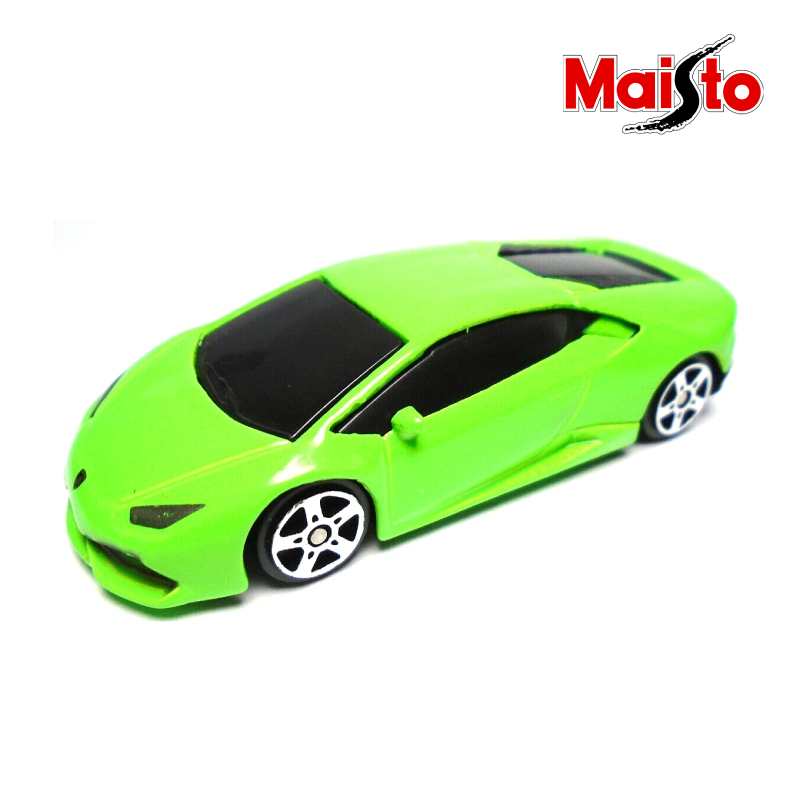 Lamborghini Huracan Lp 610-4 - Maisto - Autos sin Empaque