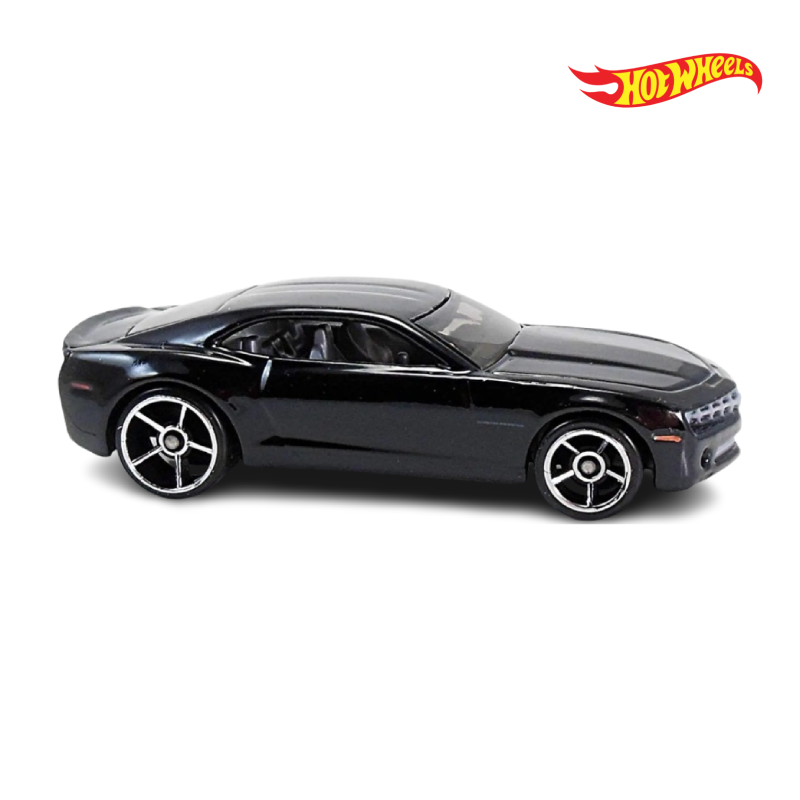 Chevy Camaro Concept - 2007 New Models 2/36 - Hotwheels Básico - Autos sin Empaque