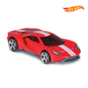 17 Ford GT - Exotics 8/10 - Hotwheels Básico - Autos sin Empaque