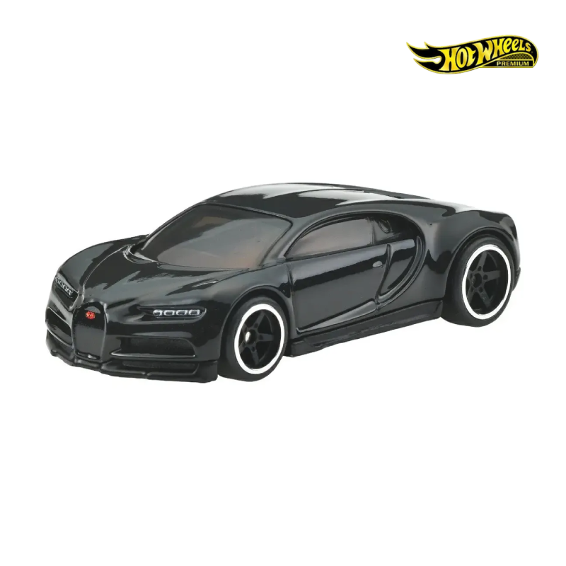 16 Bugatti Chiron - Boulevard 122 - Hotwheels Premium - Autos sin Empaque