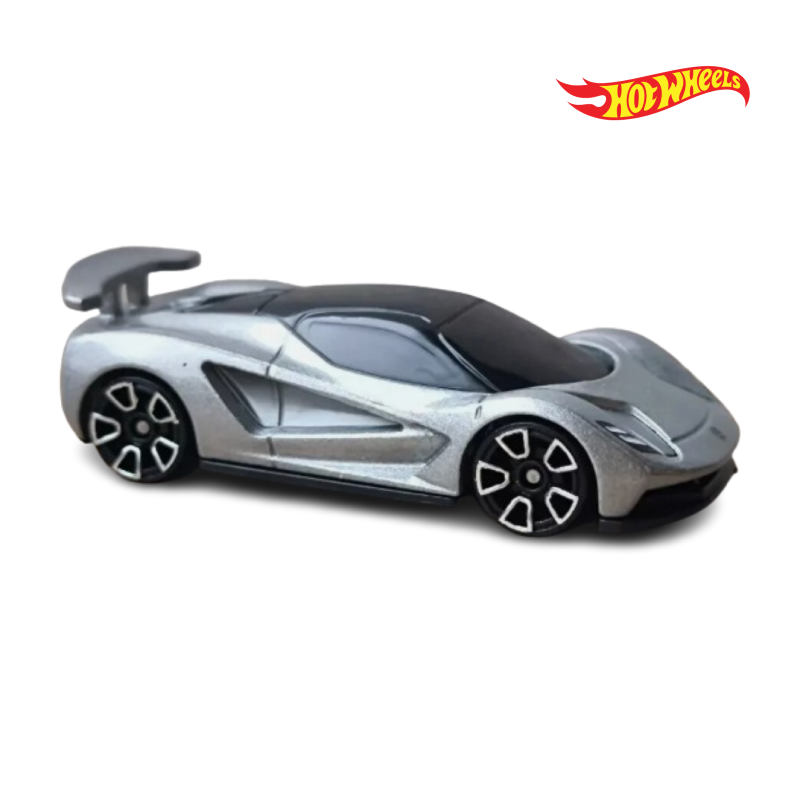 Lotus Evija - Multipack Exclusive - Hotwheels Básico - Autos sin Empaque