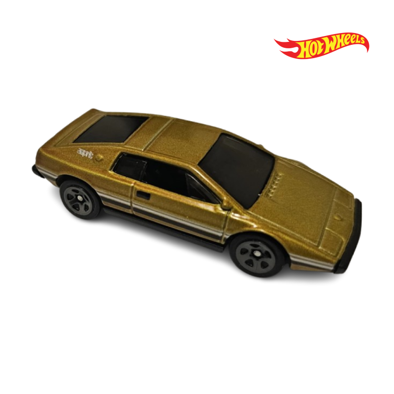 Lotus Esprit S1 - Multipack Exclusive - Hotwheels Básico - Autos sin Empaque