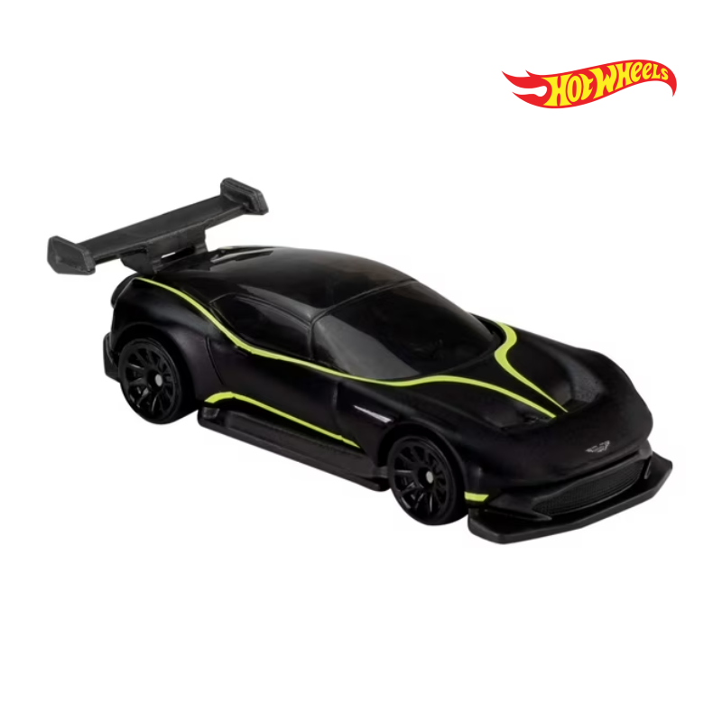 Aston Martin Vulcan - 5-Pack Motor Show - Hotwheels Básico - Autos sin Empaque