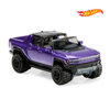 GMC Hummer Ev - Green Speed 6/10 - Hotwheels Básico - Autos sin Empaque