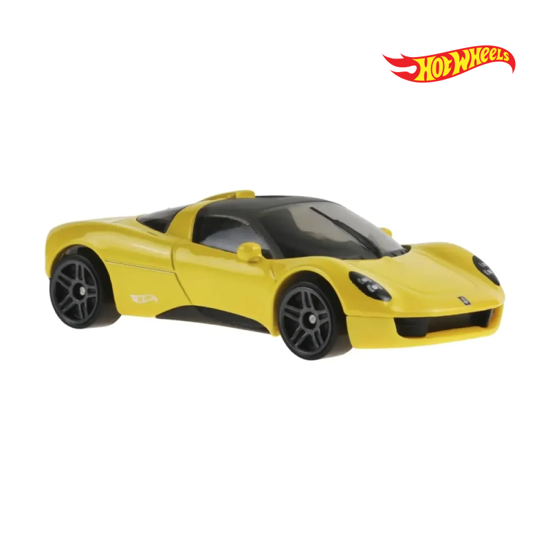 Gordon Murray Automotive T.33 - Exotics 2/10 - Hotwheels Básico - Autos sin Empaque